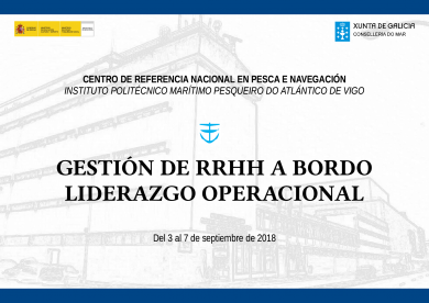 Gestión de RRHH a bordo liderazgo operacional