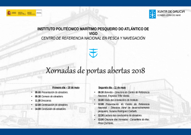 Xornadas de portas abertas 2018