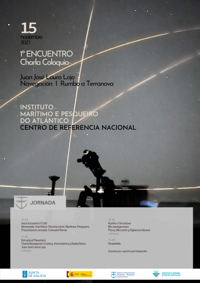 I Encuentro Charla-Coloquio sobre Astronomía Náutica y Rumbo